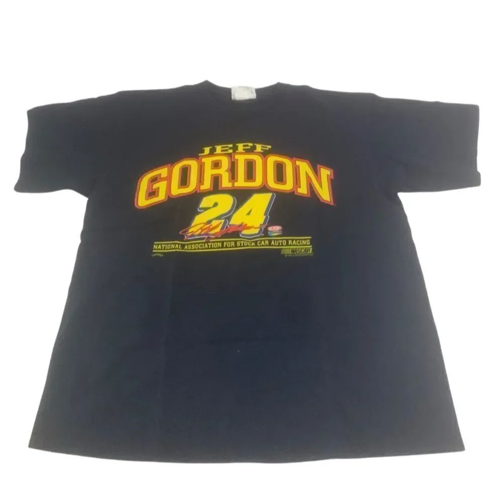 Vintage Jeff Gordon NASCAR T-shirt